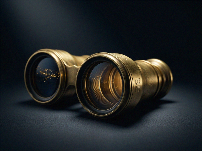 Arbeitsbereich mit Computer und Spielchips